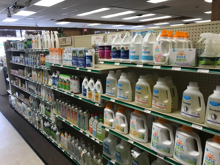 About Back to Basics Natural Foods